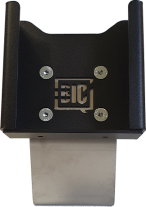 Passive readable front cradle for Datalogic Memor 10.