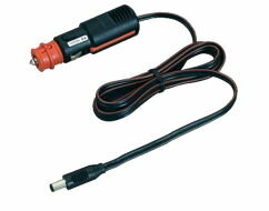 Charger 12V cigarette plug male for QBIC active docks