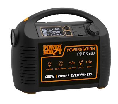 Powerpack 600 600W 578Wh