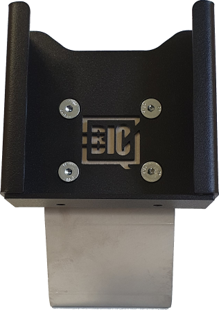 Passive readable front cradle for Datalogic Memor 10.