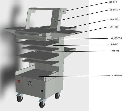 Trolley Basic